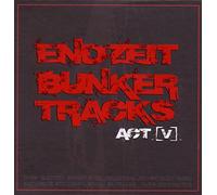 Various Artists - Endzeit Bunkertracks Act V(4cd