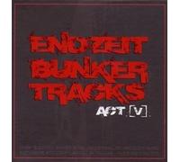 VARIOUS ARTISTS - ENDZEIT BUNKERTRACKS ACT V4CD - CD - J3z
