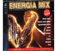 Various Artists - Energia Mix (UK Import)