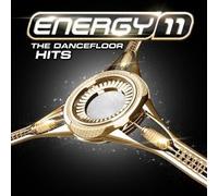 Various Artists - Energy 2011 the Dancefloor Hits