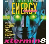 Various Artists - Energy Rush: Xtermin8