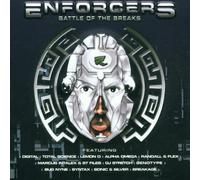 Various Artists - Enforcers - Battle of the Breaks