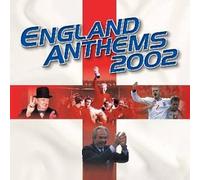 Various Artists - England Anthems 2002