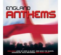 Various Artists - England Anthems