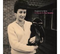 VARIOUS ARTISTS - ENGLAND IS MINE - A TRIBUTE TO - Vinyl Record - C4z