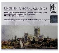Various Artists - English Choral Classics: Messiah (Rose, Loughran, Handley)