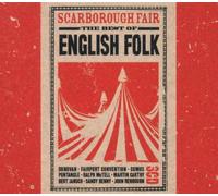 Various Artists - English Folk - Scarborough Fair