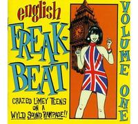 Various Artists - English Freakbeat Vol.1: 16 British Beat-Pop Pounders
