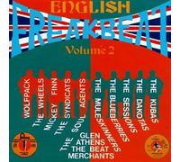 Various Artists - English Freakbeat Vol.2: 16 British Beat-Pop Pounders