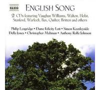 Langridge:Lott - ENGLISH SONG