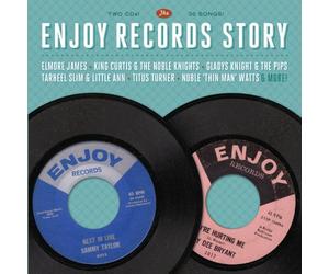 Various Artists - Enjoy Records Story