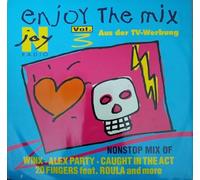 Various Artists - Enjoy the Mix 3 [VINYL]