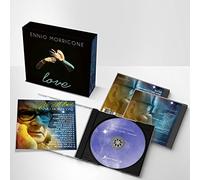 Various Artists – Ennio Morricone – Love – Sony
