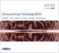 Various Artists – Enno Poppe: Donaueschinger Musiktage 2013 – Neos Overshoe