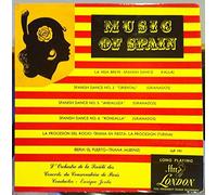 various artists - ENRIQUE JORDA MUSIC OF SPAIN LLP 191