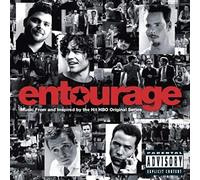 Various Artists - Entourage: Music From and Inspired by the Hit HBO Original Series Content] (U.S. Version)