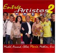 Various Artists - Entree D'artistes 2