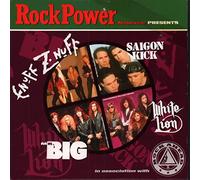 Various Artists - ENUFF Z'NUFF/SAIGON KICK/MR BIG/WHITE LION EP