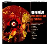 Various Artists - Ep Choice - From The Rare Mod EP Collection