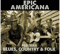 Various Artists - Epic Americana:.. -Digi-