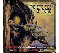VARIOUS ARTISTS - EPIC SIDE OF HEAVY METAL - New CD - U72z