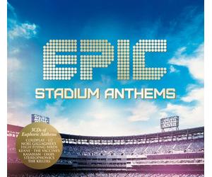 Various Artists - Epic Stadium Anthems