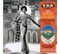 Various Artists - ERA Records and West Coast Northern Soul