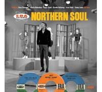 Various Artists Era Records Northern Soul CD New 29667240529