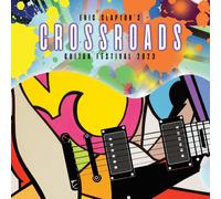 Various Artists Eric Clapton's Crossroads Guitar Festival 20 (Vinyl) (US IMPORT)
