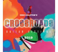 Various Artists Eric Clapton's Crossroads Guitar Festival 2019 (CD) (US IMPORT)