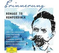Engelbert Humperdinck : Erinnerung: Homage to Humperdinck CD 2 discs (2021)