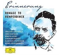 Engelbert Humperdinck : Erinnerung: Homage to Humperdinck CD 2 discs (2021)