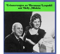 Various Artists - Erinnerungen an Hermann Leopoldi mit Helly Möslein