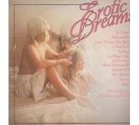 VARIOUS ARTISTS - EROTIC DREAMS LP (VINYL) UK PICKWICK 1981