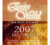 Various Artists - Erste Wahl - 2007 Die Zweite