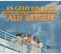 Various Artists - Es geht ein Lied auf Reisen (5-CD-Box) Schlagerstars singen Evergreens in deutscher Sprache