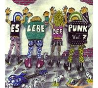 Various Artists - Es Lebe Der Punk 7