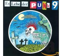 Various Artists - Es Lebe Der Punk 9