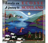 Various Artists - Escale En Ecosse/A Journey To Scotland