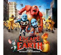 Various Artists Escape from Planet Earth (CD) Album (US IMPORT)