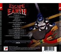 VARIOUS ARTISTS - ESCAPE FROM PLANET EARTH [ORIGINAL SOUNDTRACK] NEW CD