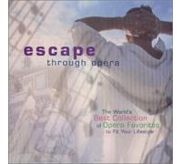Various Artists - Escape Through Opera [New CD]