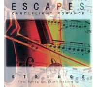 Various Artists - Escapes: Candlelight Romance: Strings