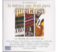 Various Artists - Esencial la Musica Que Llego Para Quedarse / Various