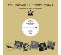 Compilation - The Esp Disk Story Vol.1 (Lp 140 Gr.Hq Vinyl) [VINYL]
