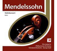 VARIOUS ARTISTS Esprit/Mendelssohn-Violin (CD) (US IMPORT)