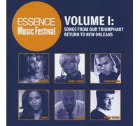 Various Artists - Essence Music Festival 1: Songs From Our