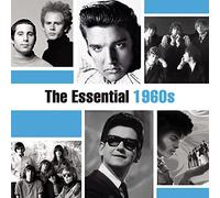 VARIOUS ARTISTS - ESSENTIAL 1960S - cd - G3z