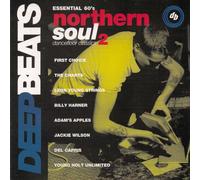 Various Artists - Essential 60's Northern Soul Dance Floor Classics, Vol. 2