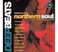 Various Artists - Essential 60's Northern Soul Dancefloor Classics, Vol. 1